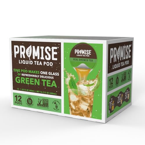 Promise Tea by Java House (12 Count)
