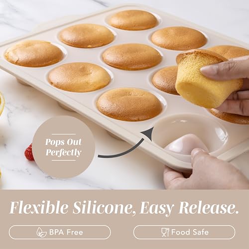 17 Pc. Silicone Baking Pan Set (17 Count)