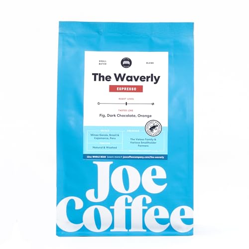 The Waverly Whole Bean Specialty Coffee (12 Ounce)