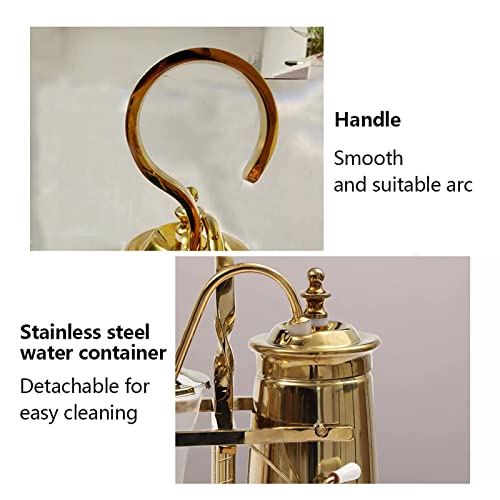 Siphon Coffee Maker Set