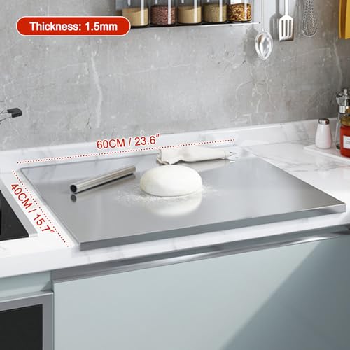 Stainless Steel Cutting Boards for Kitchen