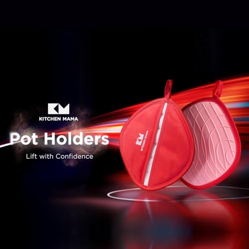 Silicone Pot Holders (2 Count)