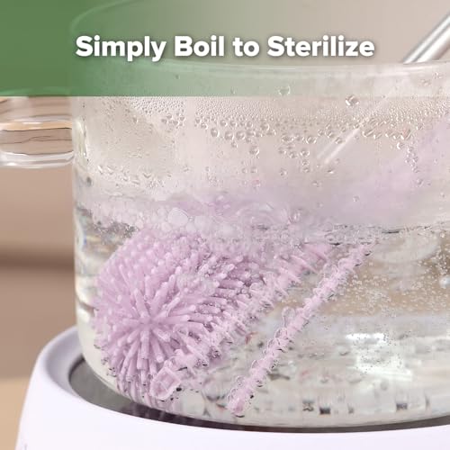 Silicone Cleaning Brush Kit (25.99 Count)
