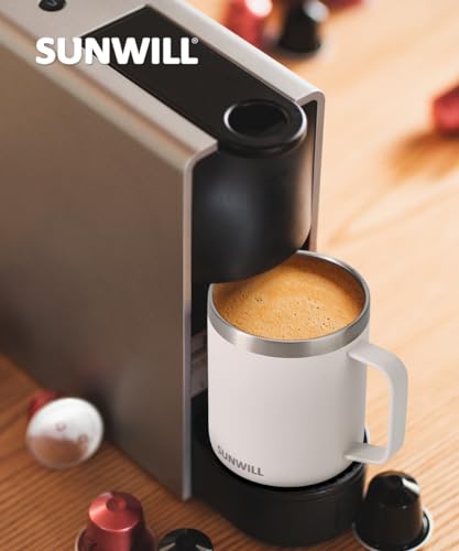 Travel Coffee Mug with Lid