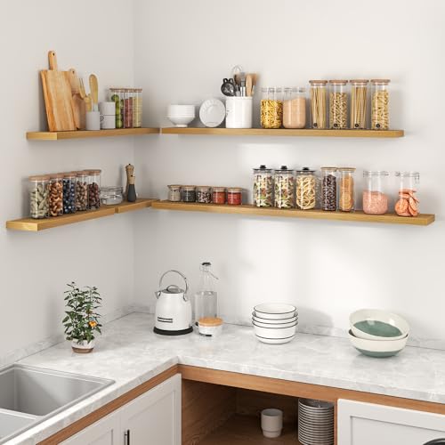 Floating Shelves for Wall 32 Inch (2 Count)