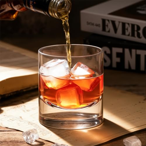 Whiskey Glasses Set of 2 (2 Count)
