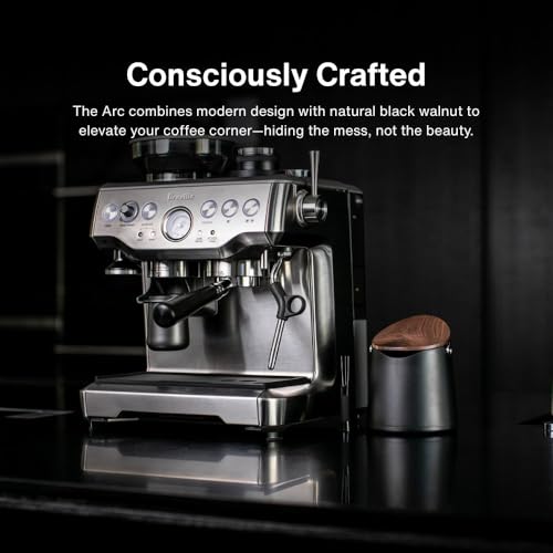 Coffee Products Arc Knock Box