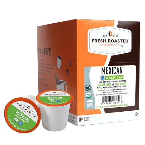 Organic Mexican Water (24 Count)