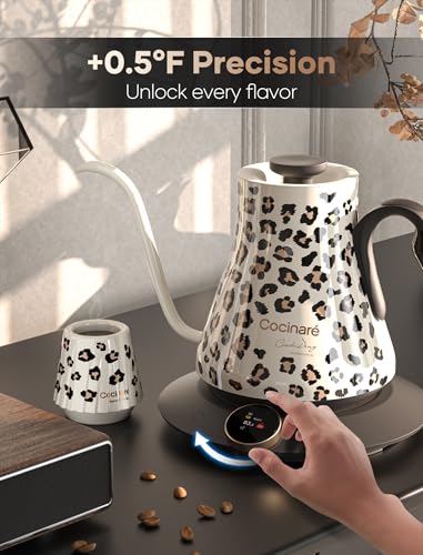 Gooseneck Electric Kettle