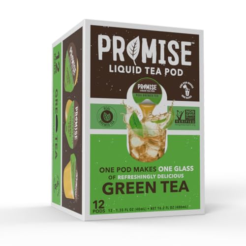 Promise Tea by Java House (12 Count)
