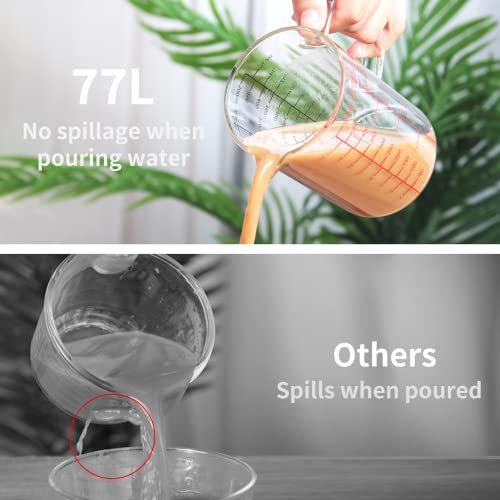Glass Measuring Cup