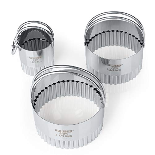 Biscuit Cutter Set 3 (3 Count)