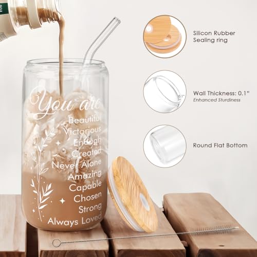 Inspiration Glass Can