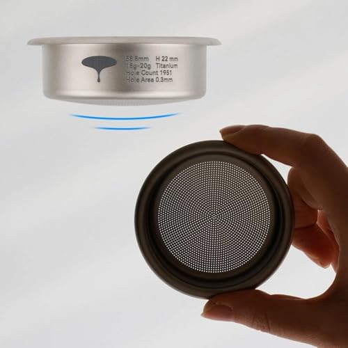 58mm Espresso Filter Basket