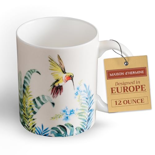 Coffee Mug with Handles Tea Cups