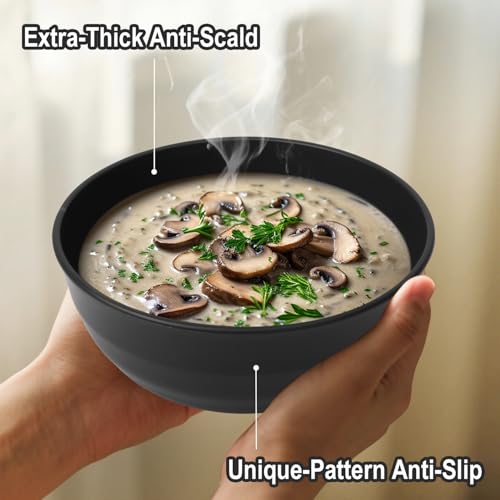 Wheat Straw Bowls 60oz