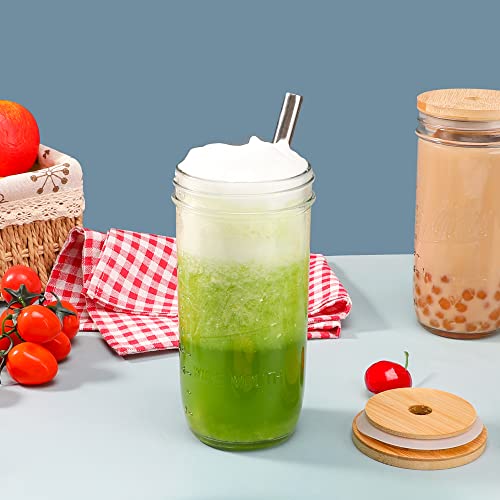 4 Pack Reusable Tea Cups (4 Count)