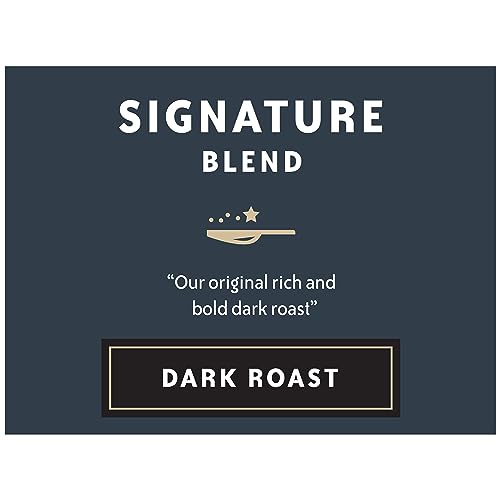 Signature Blend Dark Roast Single (48 Count)