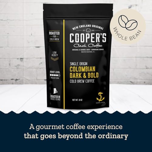 Colombian Dark Roast (16 Ounce)