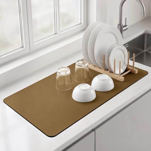 31.5x17 Inch Coffee Mat