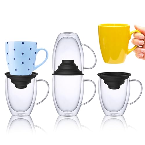 Mug Stacker & Storage Organizer (6 Count)