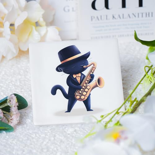 Ceramic Coasters Set of 4