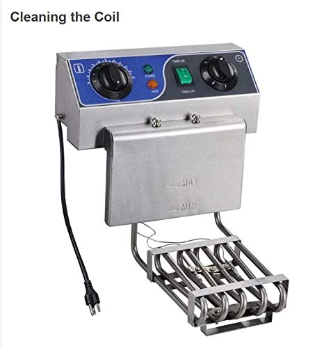 27" Deep Fryer Cleaning Brush