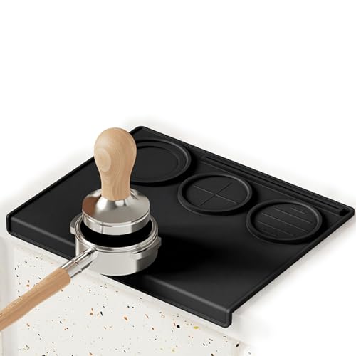 Espresso Tamping Mat