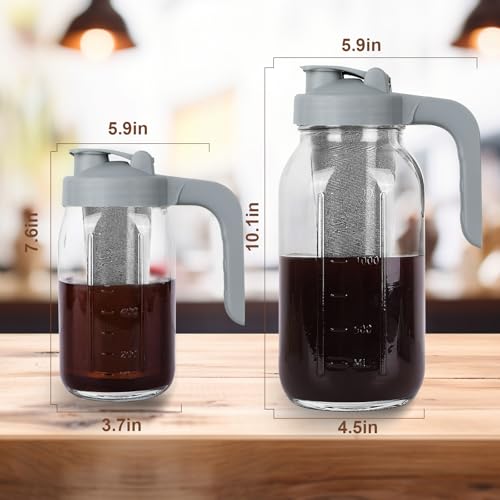 Cold Brew Coffee Maker Pitcher