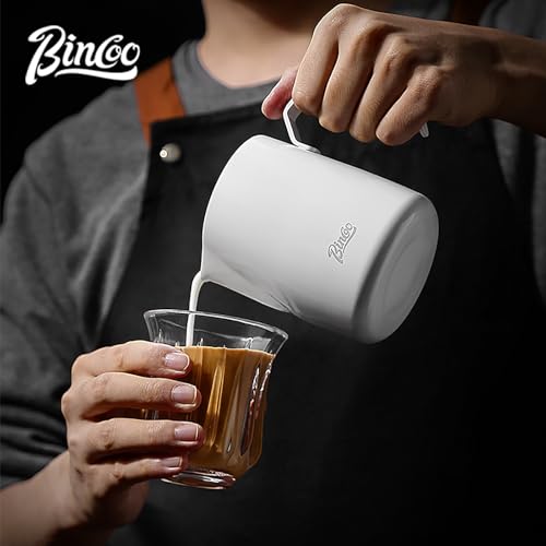 Milk Frothing Pitcher 400ml