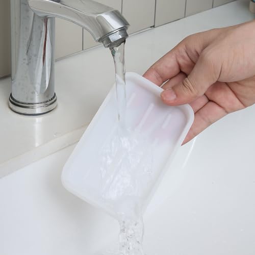 Silicone Kitchen Sink Organizer Tray for Multiple Usage
