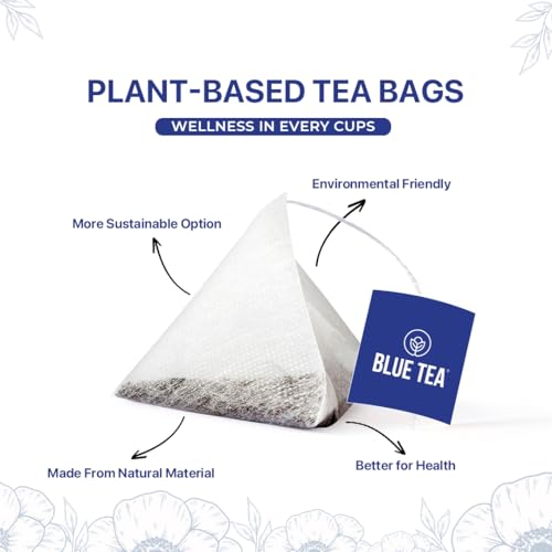 Butterfly Pea Flower Tea (60 Count)