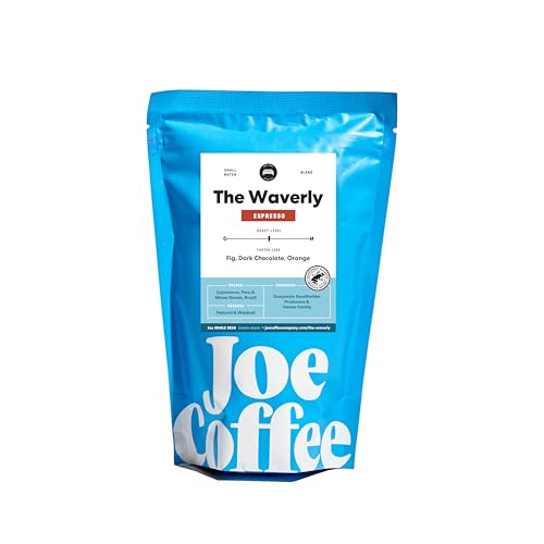 The Waverly Whole Bean Specialty Coffee (6 Ounce)