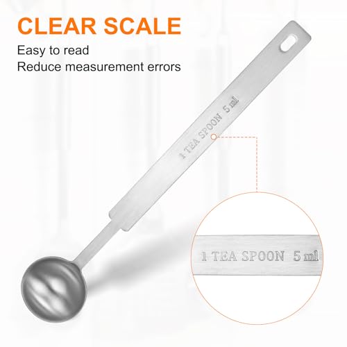 Single Measuring Spoon 1tsp
