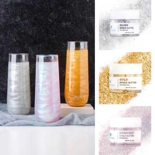 Edible Glitter