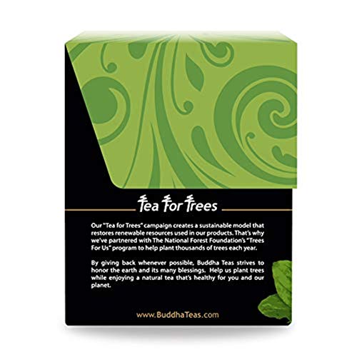 Plantain Leaf Tea (18 Count)