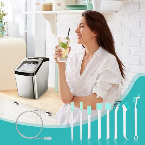 Ice Machine Cleaner Brush Kits (10 Count)