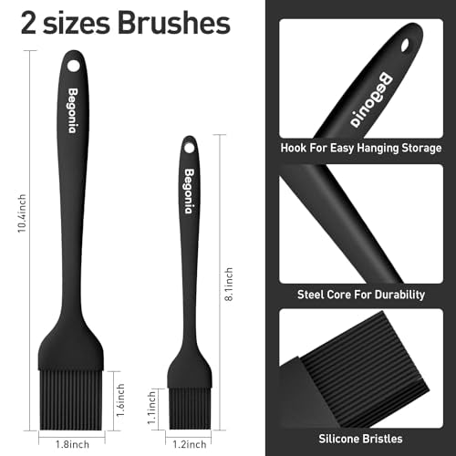 Silicone BBQ Sauce Brush