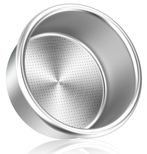54mm Portafilter Basket Two Cup