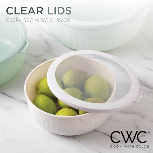 Prep Bowls with Lids