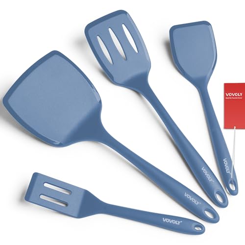Silicone Spatula Set (4 Count)