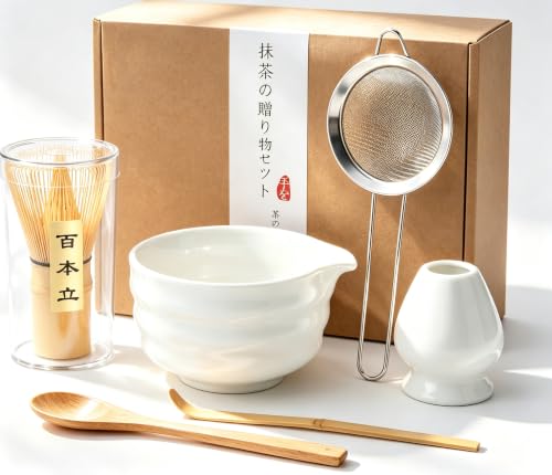 6 Pcs Matcha Set