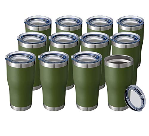 20 oz Tumbler Bulk (12 Count)