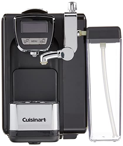 Espresso Cappuccino & Latte Machine