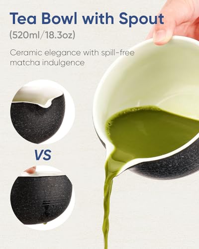 7 Pcs Matcha Kit Set