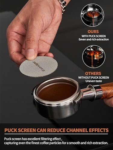 58mm Bottomless Portafilter