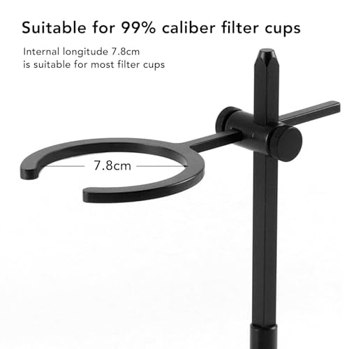 Pour Over Coffee Stand Set