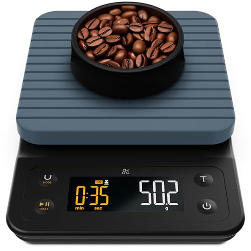 Coffee Scale with Timer