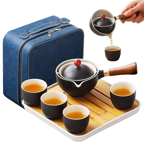Chinese Tea Set (4 Count)