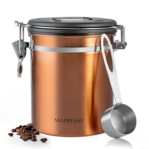 Coffee Canister (16 Ounce)